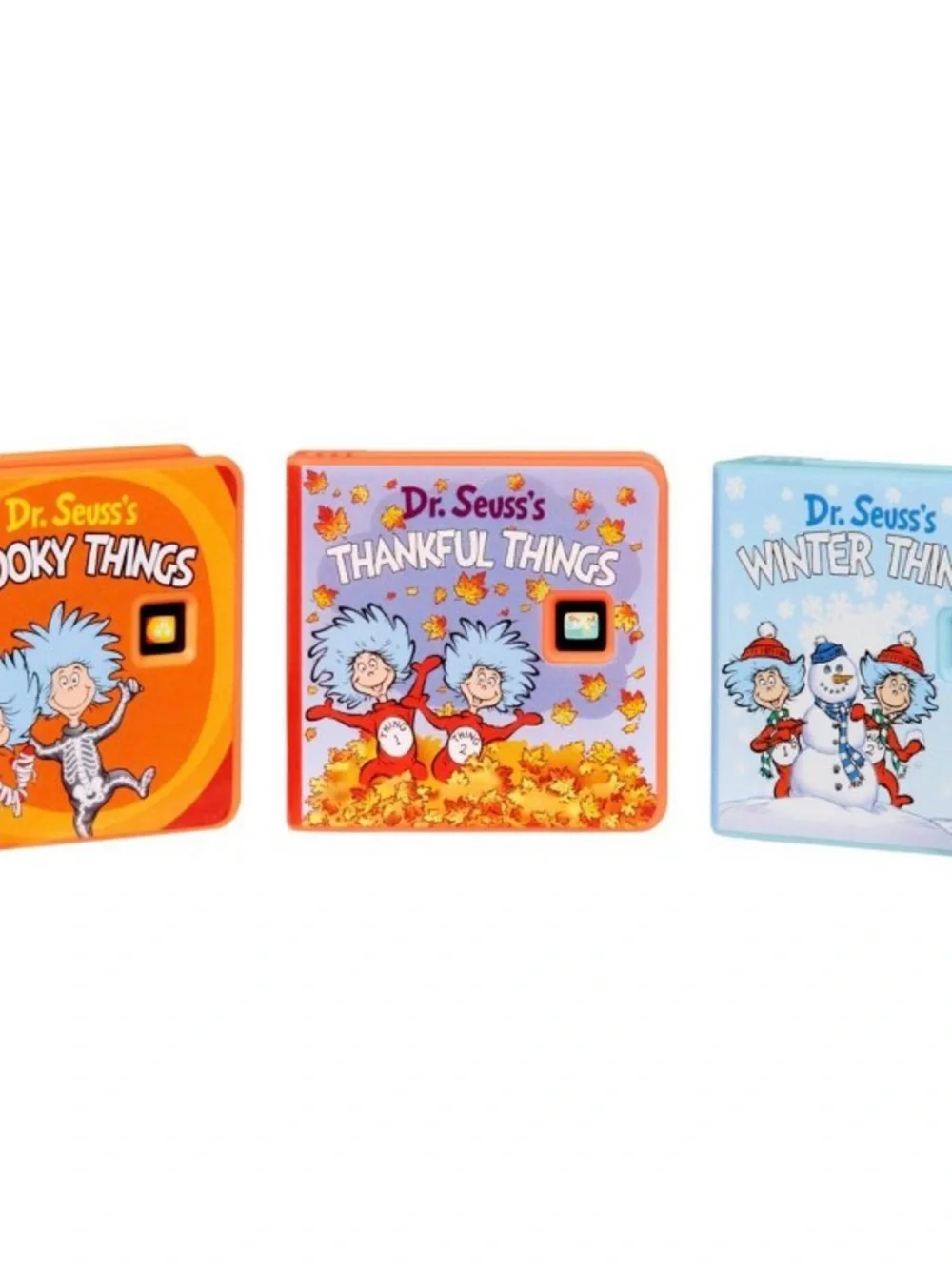 Little Tikes Dr. Seuss Story Dream Machine Thing One Collection